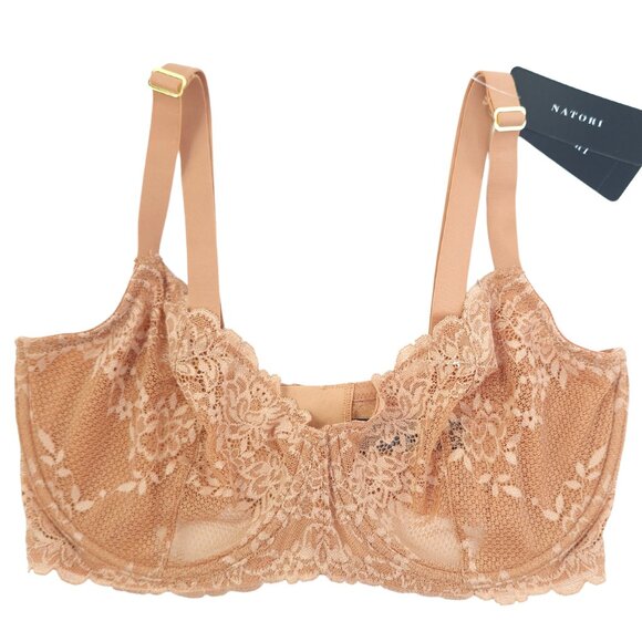 Natori Women's Heavenly Convertible Balconette Underwire Bra - Picture 1 of 7